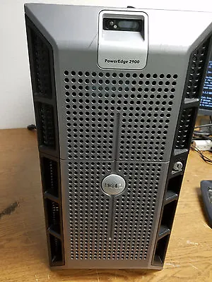 DELL POWEREDGE 2900  SERVER  300GB 4GB 930w Power Supply  • $339