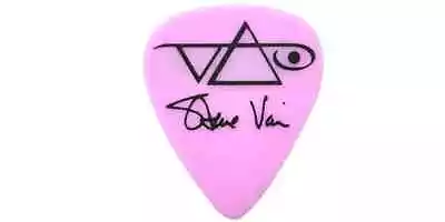 Ibanez 1000SV-MP Steve Vai Signature Pink Guitar Pick 1.0mm New 20sets • $75.41