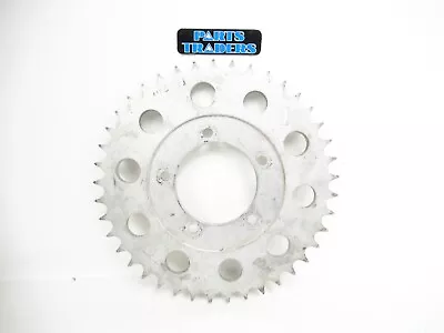 $23.99 • Buy Sprocket Specialists Aluminum Rear Sprocket 41 Tooth 630 Silver GSXR600 GSXR750