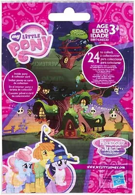 My Little Pony Wave 18 Friendship Is Magic Blind Bag Figure - One Blind Bag • $12.99