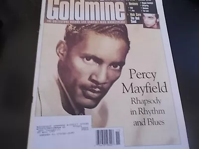 Percy Mayfield Beau Brummels Dorothy Moore - Goldmine Magazine 1997 • $7.99