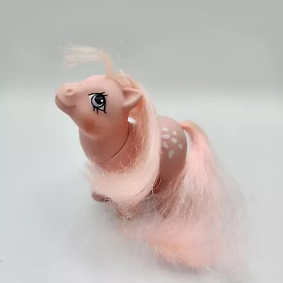 Vintage Hasbro My Little Pony G1 Baby Cotton Candy 80's MLP • $9.99