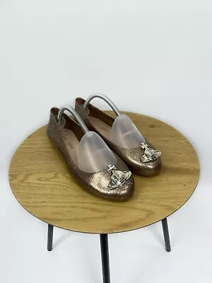 Vivienne Westwood Melissa Shoes Size 10 (USA) • $75