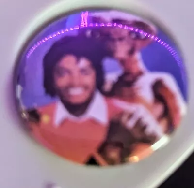 1.25 In Michael Jackson And ET Pin Pinback Badge Button • $4.50