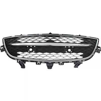 Front Lower Bumper Grille For 2010-2012 Mazda CX-9 Chrome TE69501T0A MA1036119 • $195.43