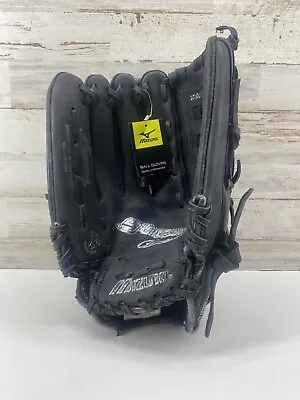 Mizuno Supreme Series 12.5 Fast Pitch Softball Glove LHT - GSP1251F2DBK • $19.99