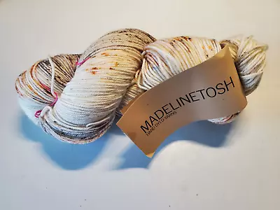 Madelinetosh Sock Yarn Gentle Monster 1 Skein 420 Yards • $19.99