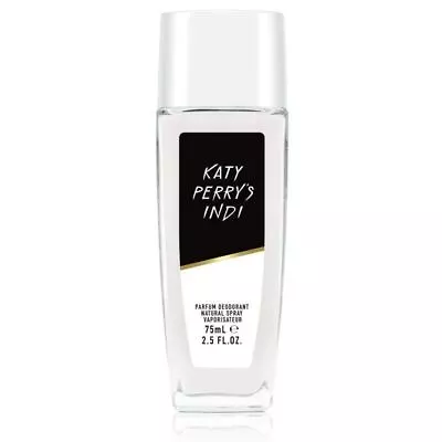 £7.90 • Buy Katy Perry Indi Deodorant Spray 75Ml