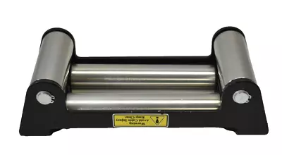 YaeTek 10  Winch Roller Fairlead 8000 To 17500lb For Recovery Off Road Trucks • $30.99