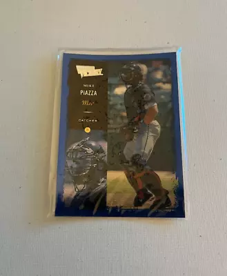 2000 Ultimate Victory - #72 Mike Piazza • $3