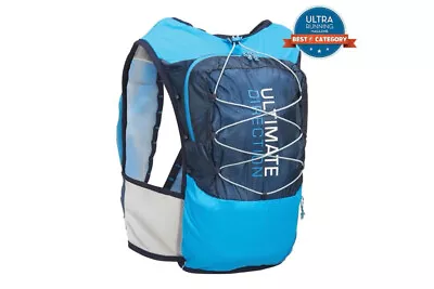 $152.22 • Buy Ultimate Direction Adventure Vest 4 Backpack Running Hiking Blue 10.3L 80459418