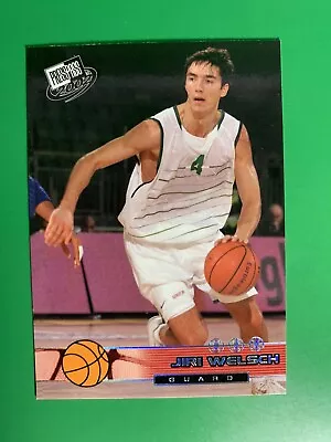 2002-03 Press Pass Jiri Welsch #29 KK Olimpija • $0.99