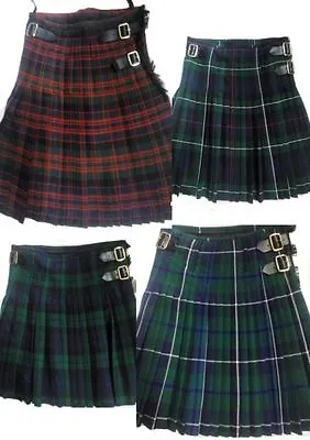 Kilt 100% Pure Wool 16oz Usually £199 OFFER NOW- £109 CLEARENCE • £109