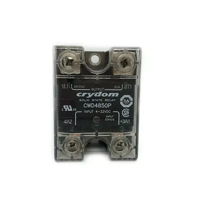 A●CRYDOM CWD4850P Solid State Relay New • $154.73