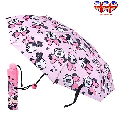 Minnie Mouse Extendable/ Folding UmbrellaKids UmbrellaOfficially Licensed • £17.99