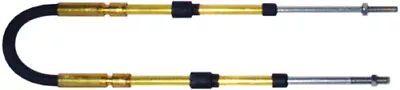 15 Ft Standard Control Cable Fits Honda Suzuki Tohatsu Yamaha Nissan Chrysler • $59.03