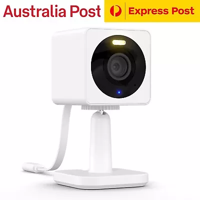 $69.95 • Buy New Wyze Cam Og 2023 Built In Spotlight Security Camera 50% Faster Than V3 1080p