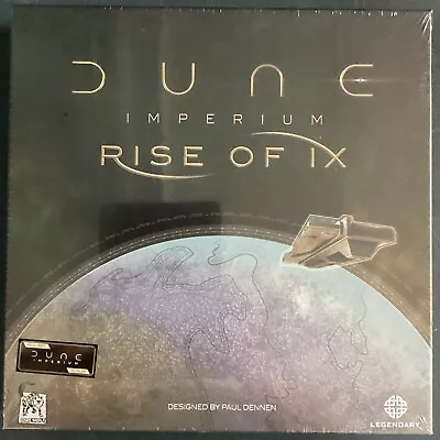 Dire Wolf Dune: Imperium – Rise Of Ix Board Game - BRAND NEW - FREE SHIPPING! • $44.99