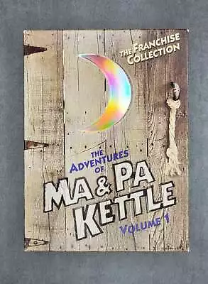 The Adventures Of Ma & Pa Kettle Vol. 1 (The Egg And I / Ma And Pa Kettle / Ma  • $6.99