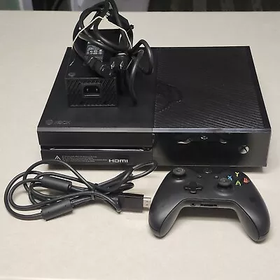 Microsoft Xbox One X 1TB Video Game Console With Controller And Cords Tested • $159.90