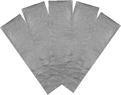 5 Side Seal Aluminum Moisture Barrier Bag - 29.5-inch X 29.5-inch X 104-inch... • $109.99