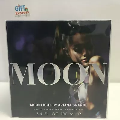 Moonlight By Ariana Grande Perfume Women EDP 3.3 / 3.4 Oz Brand New In Box • $42.85