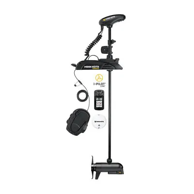 Minn Kota 1358884 Terrova 80/MDI/IP Trolling Motor W/i-Pilot Link -24V-80lbs-60  • $2379.99