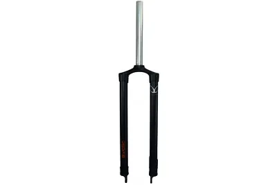 EXotic Lightweight Rigid Alu Cross Country 29er MTB Fork Post Mount Disc 49.0cm • £121.99