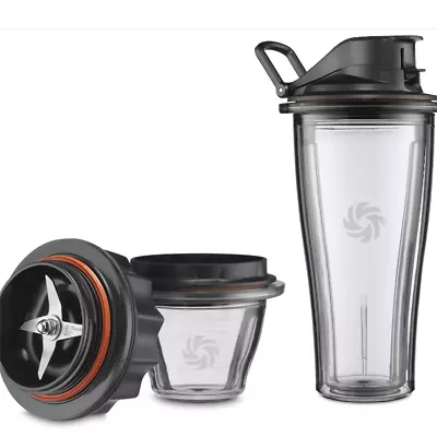 Blending Cup And Bowl Starter Kit For Vitamix Ascent And Venturist Machines NEW • $118