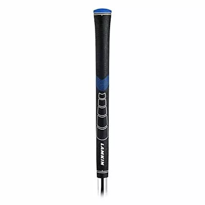 Lamkin Sonar Midsize Black/Blue Golf Grip • $10.73