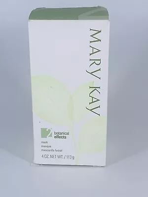 Mary Kay Botanical Effects Mask Formula 2 New In Box Discontinued Sensitive Skin • $16.95