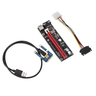 Mini PCIe To PCI Express 16X Riser For Laptop External Image Card EXP GDC BTC • $9.99