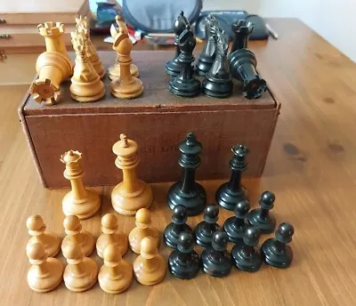 £360 • Buy Jaques Of London Chess Set