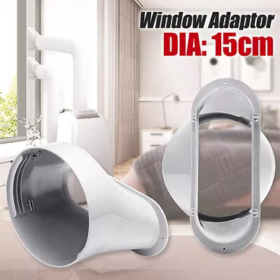 $15.97 • Buy Portable Air Conditioner Exhaust Fitting Window Air Conditioner Adapter Exhaust