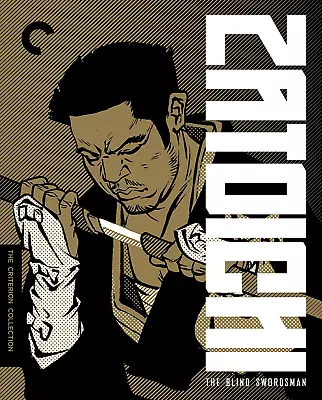 Zatoichi: The Blind Swordsman (The Criterion Collection) [Blu-Ray] • $169.99