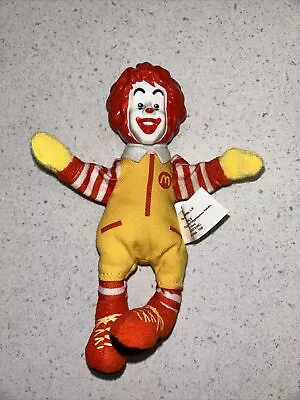 Vtg Mcdonalds Happy Meal Toy Ronald Mcdonald Figure 2002 • $4.99