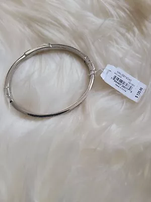 Michael Kors Brilliance Bracelet Silver • $65