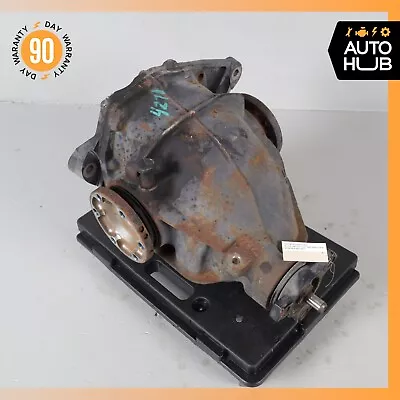 99-02 Mercedes R129 SL500 Rear Differential Diff Axle Carrier 2.65 OEM • $280