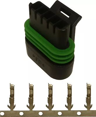 Saad Racing IGN1A High Output Ignition Coil Connector And 5 Pins • $4.49