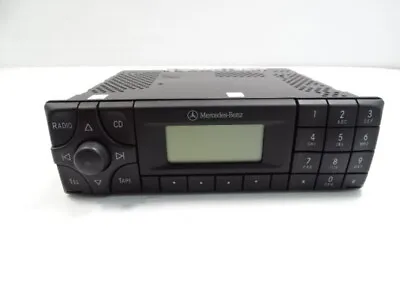 00 Mercedes R129 SL500 Head Unit Radio Player CM1910 2088201186 NO CODE • $129.99