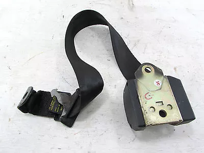 Maserati Biturbo Bi Turbo C 1985 Sabelt Seatbelt Seat Belt Strap Harness Spyder • $16.50