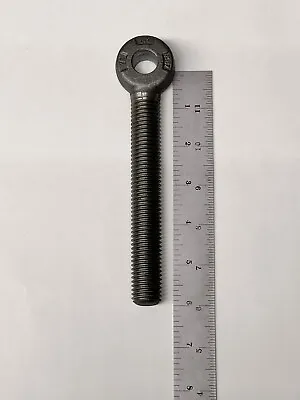 (1) 3/4-10 X 6  Eye Bolt Rod End Bolt High Strength 4140 5/8 Eye 1.5  Head • $32.99