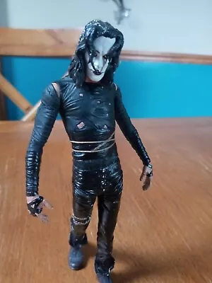  The Crow Movie Figure Eric Draven Brandon Lee McFarlane Cult Maniacs • $19.99