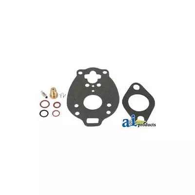 17C661 CARBURETOR KIT For Massey Ferguson TO20 TO30 TO35 35 50 135 150 • $13.97