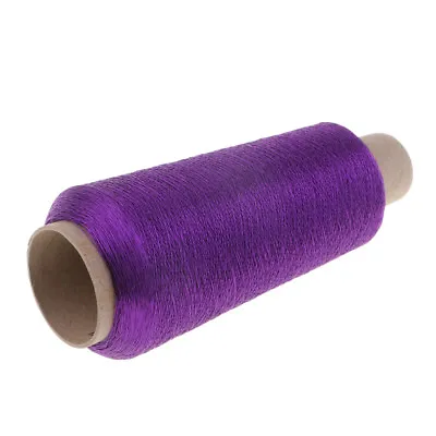 Rod Building Wrapping Whipping Thread - 1500m/Spool - Purple • £10.66