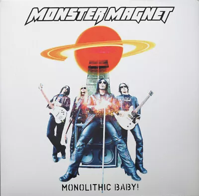 Monster Magnet - Monolithic Baby [New Vinyl LP] Reissue • $31.96