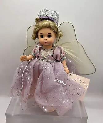 Madame Alexander Doll #30660 Tooth Fairy 8” Tall WO Box • $26.85