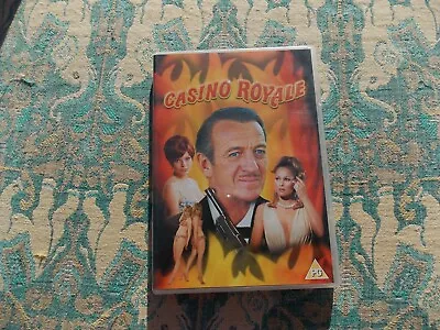 Casino Royale (DVD 2001) David Niven. Region 2. • £3