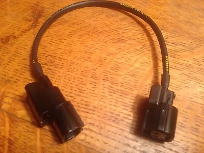 $25.99 • Buy IAT Intake Air Temp Sensor 9” Extension Harness For Acura RSX EP3 K20a2 K20a
