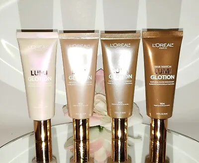 Loreal Paris True Match Lumi Glotion Natural Glow Enhancer 901 902 903 904 905 • $15.99